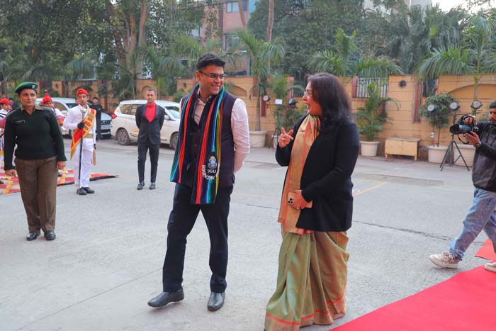 Republic Day 2025 at GK2